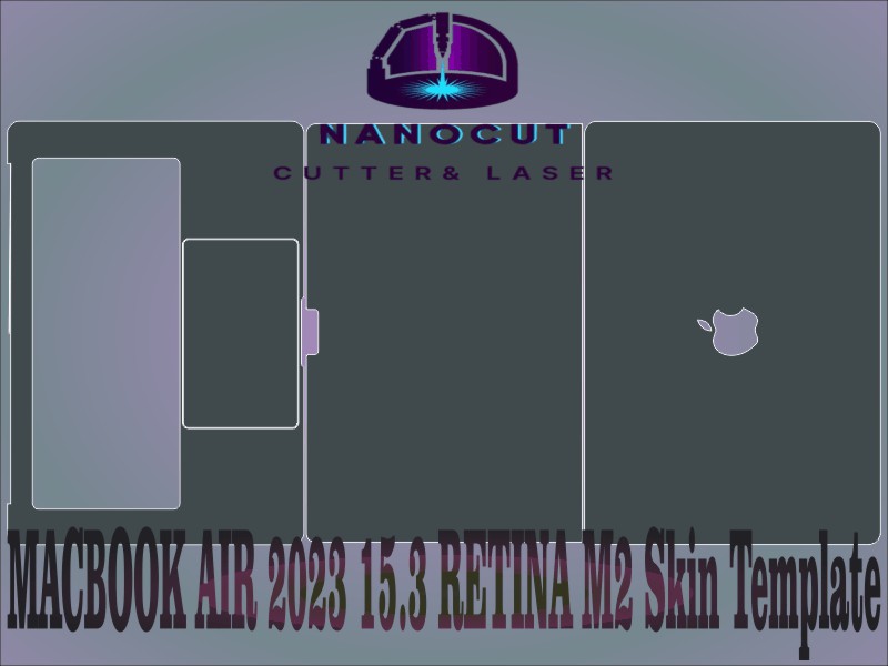 MACBOOK AIR 2023 15.3 RETINA M2